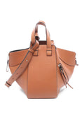 Pre-OwnedLoewe Pre-Owned10s small Hammock leather tote bag