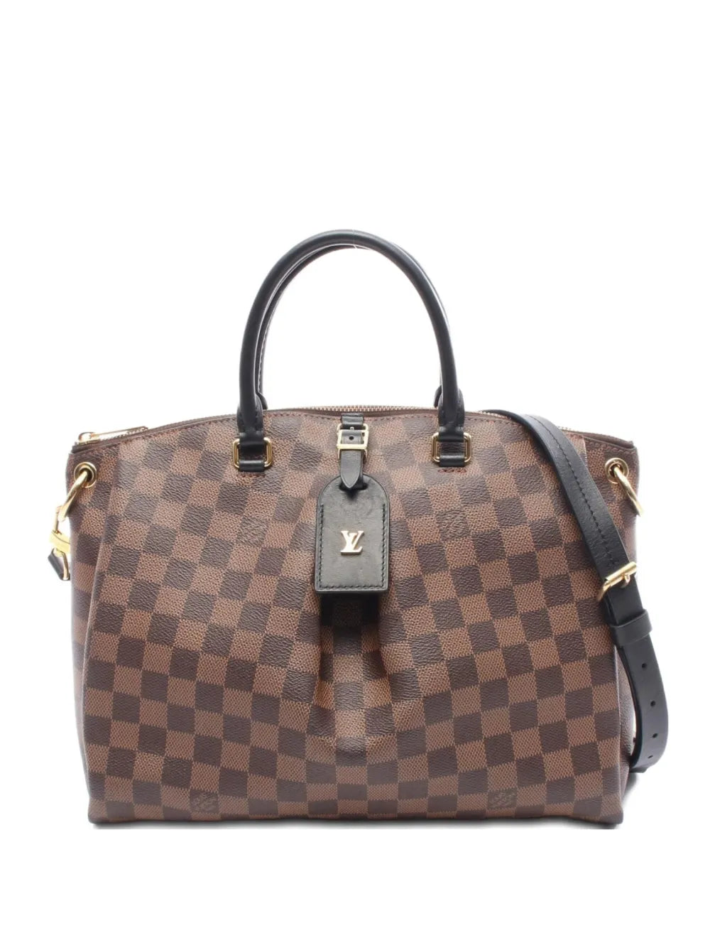 Pre-OwnedLouis Vuitton Pre-Owned2010s Odeon MM tote bag