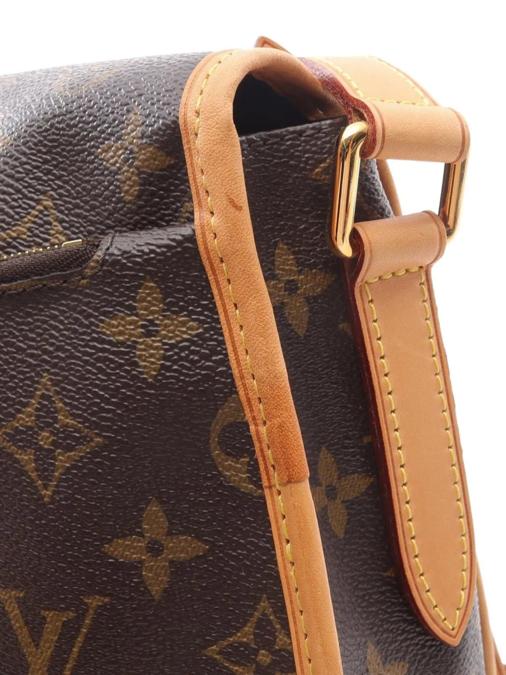 Pre-OwnedLouis Vuitton Pre-Owned2012 Menilmontane MM monogram shoulder bag