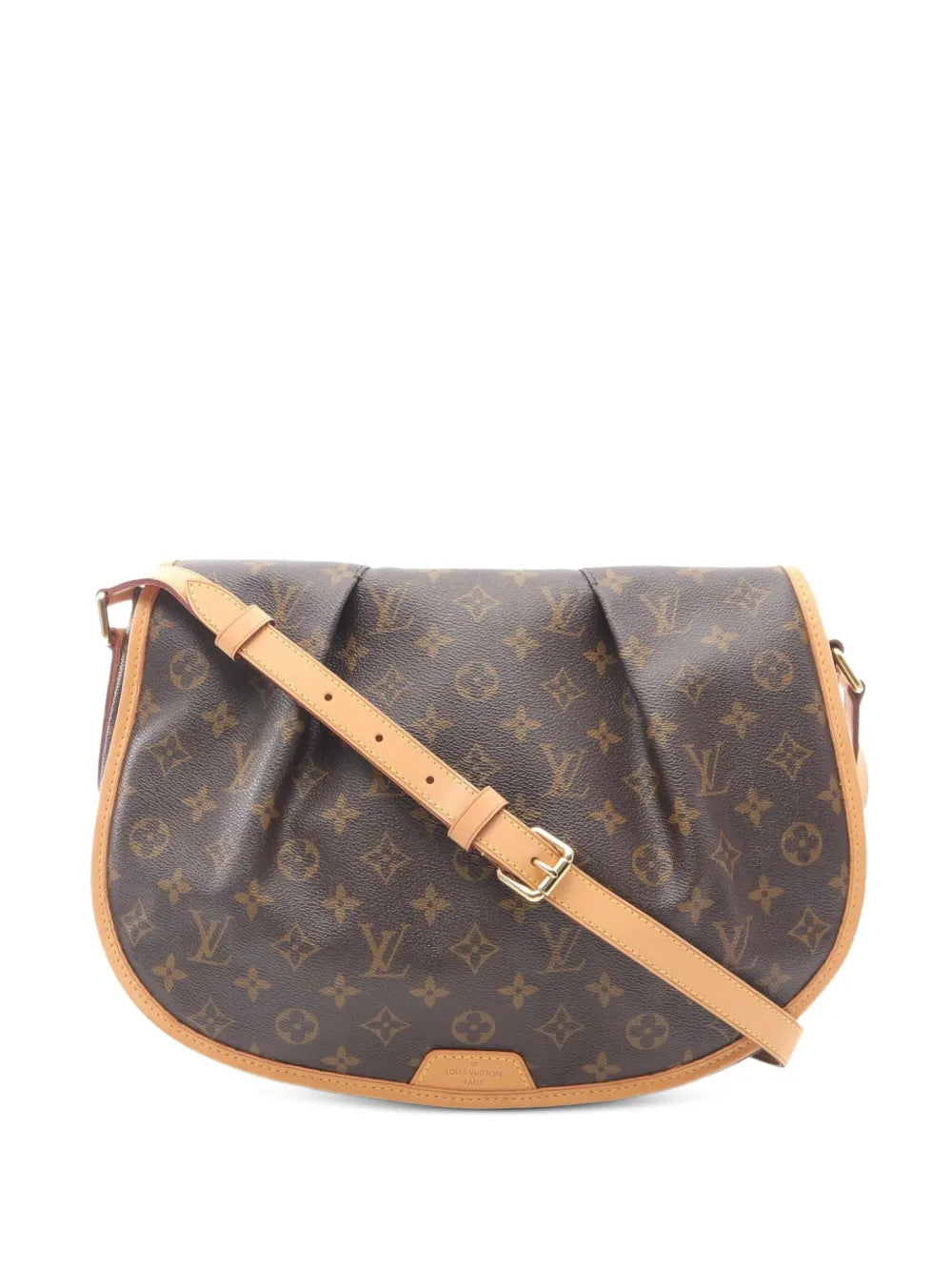 Pre-OwnedLouis Vuitton Pre-Owned2012 Menilmontane MM monogram shoulder bag