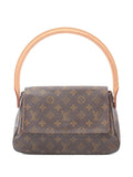 Pre-OwnedLouis Vuitton Pre-Owned2004 mini Looping handbag