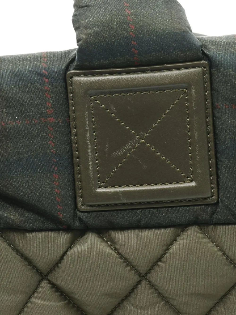 Pre-OwnedCHANEL Pre-Owned2013-2014 Coco Coon MM tote bag