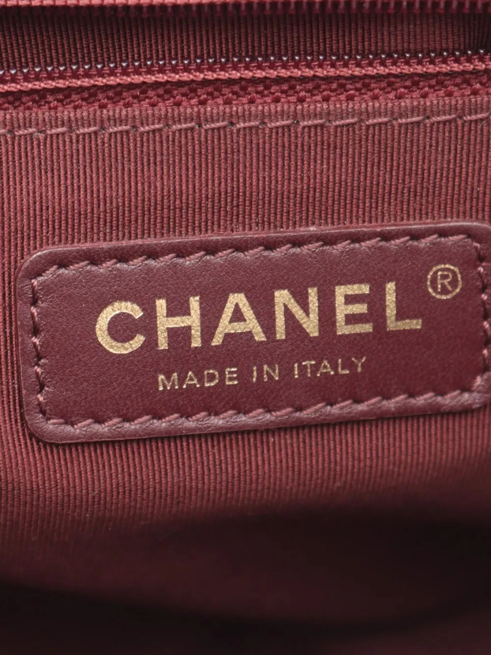 Pre-OwnedCHANEL Pre-Owned2016-2017 matelasstop-handle shoulder bag