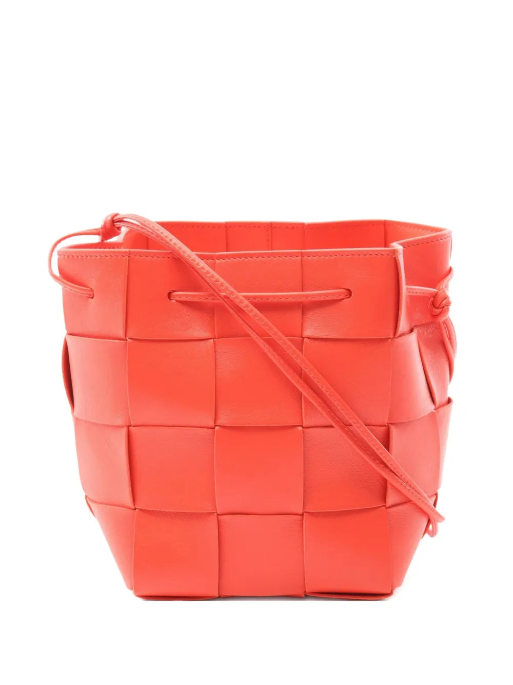 Pre-OwnedBottega Veneta Pre-Owned2010s small Cassette shoulder bag