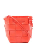 Pre-OwnedBottega Veneta Pre-Owned2010s small Cassette shoulder bag