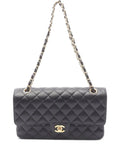 Pre-OwnedCHANEL Pre-Owned2020-2021 matelasse chain shoulder bag