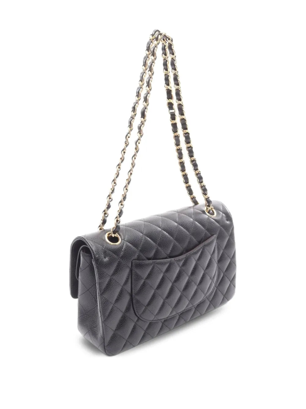 Pre-OwnedCHANEL Pre-Owned2020-2021 matelasse chain shoulder bag