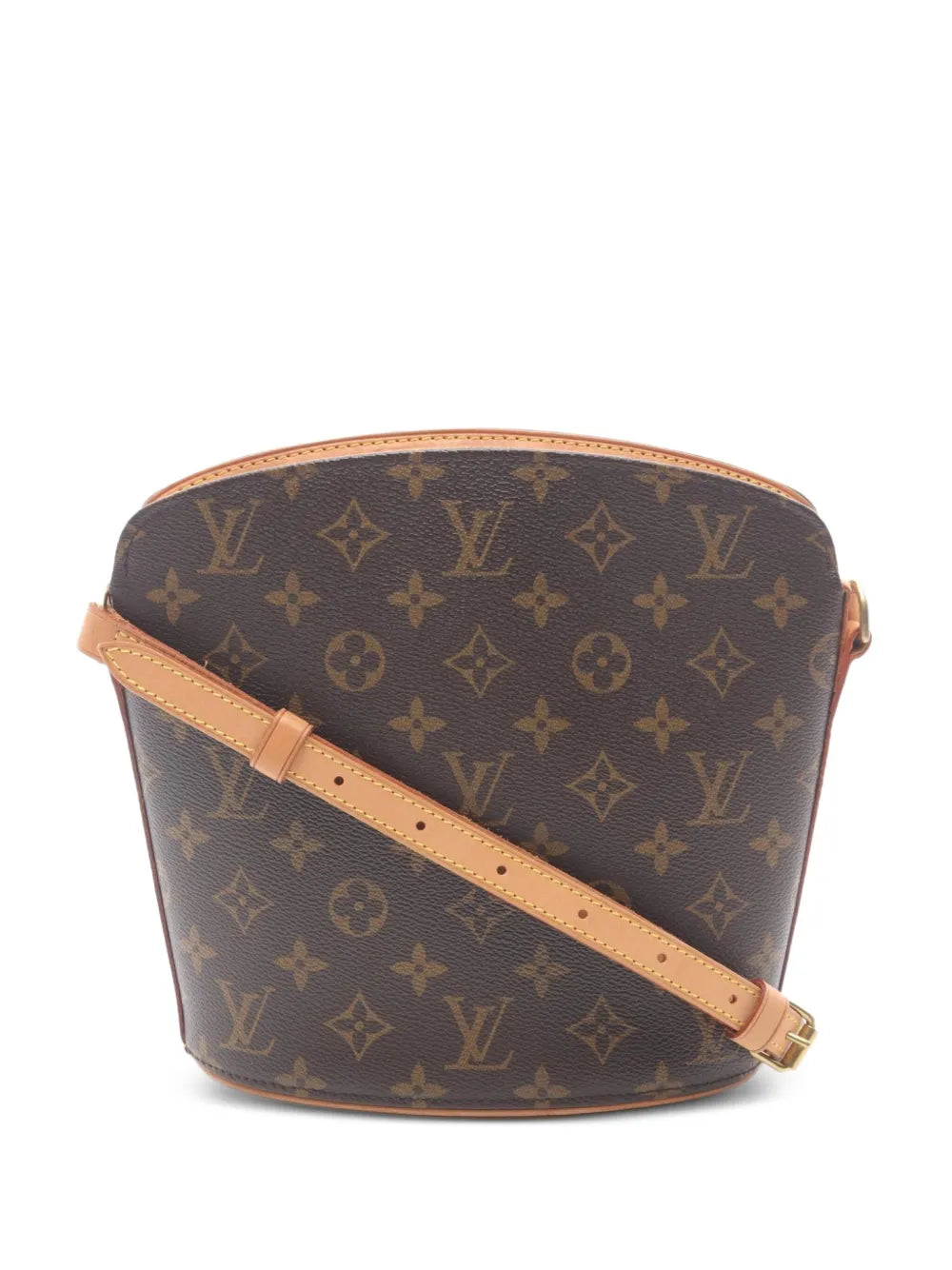 Pre-OwnedLouis Vuitton Pre-Owned2003 Druot shoulder bag