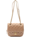 Pre-OwnedCHANEL Pre-Owned2021s matelasse chain shoulder bag
