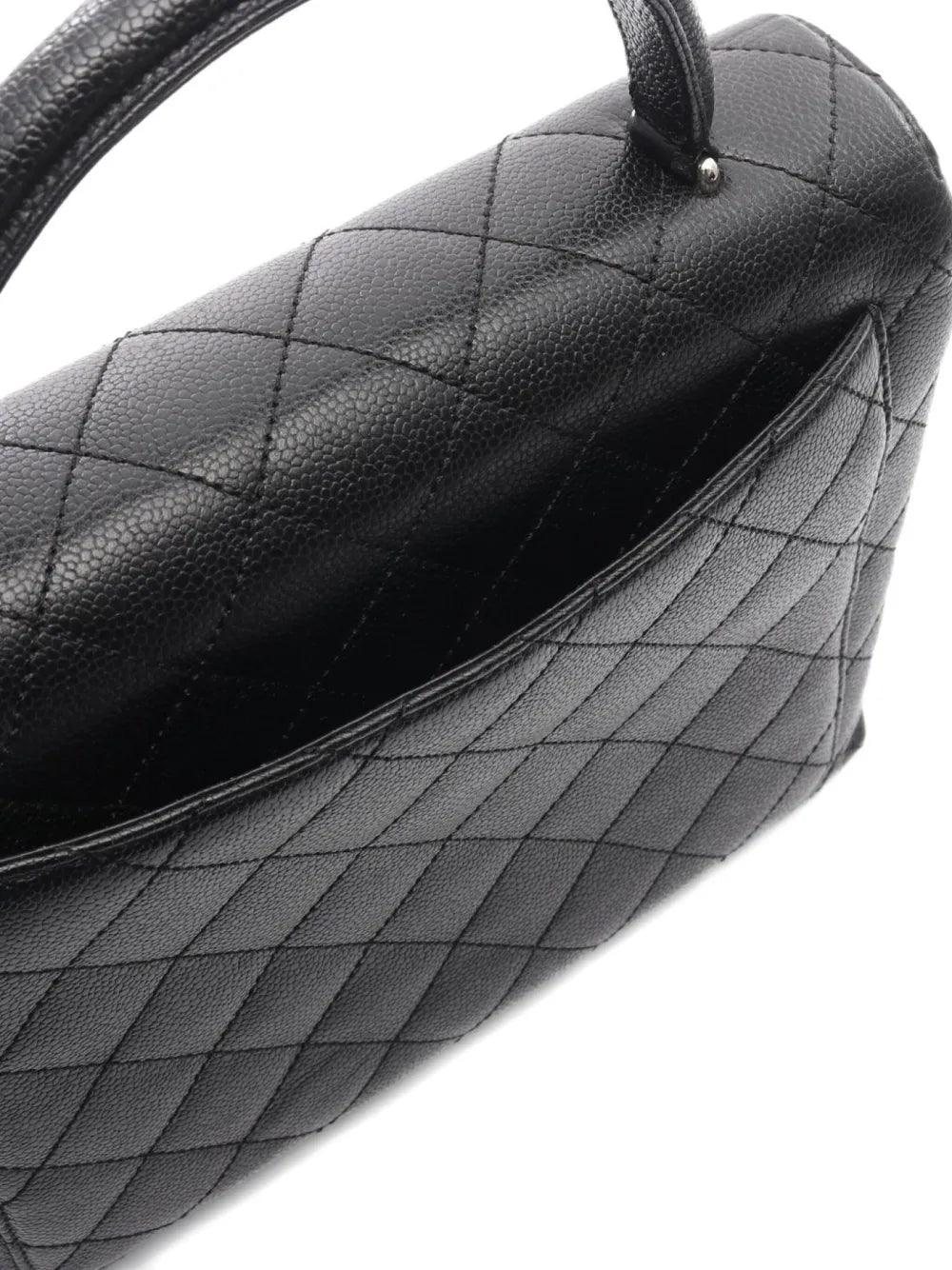 Pre-OwnedCHANEL Pre-Owned2000-2002 matelasse handbag