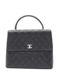 Pre-OwnedCHANEL Pre-Owned2000-2002 matelasse handbag