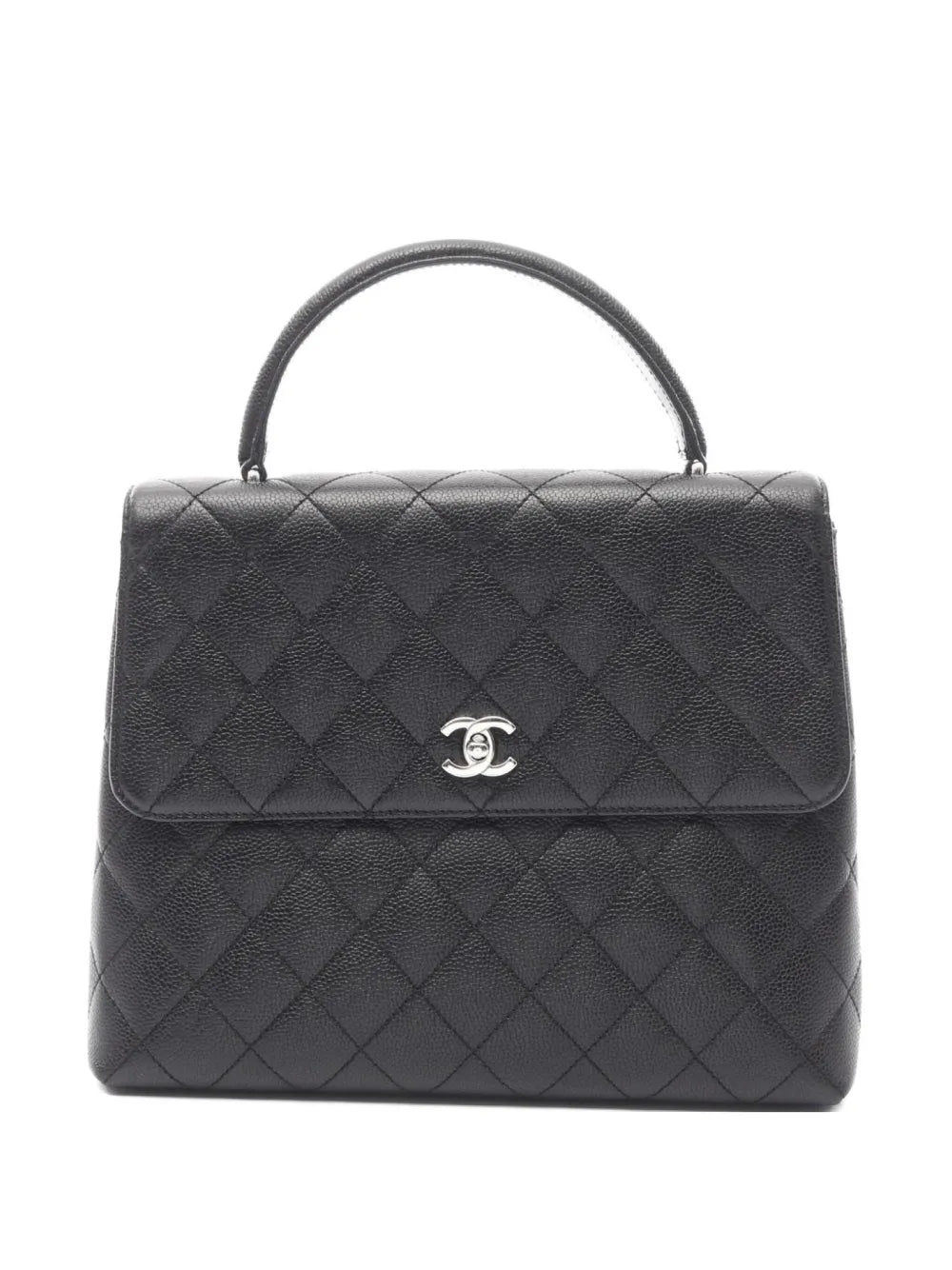 Pre-OwnedCHANEL Pre-Owned2000-2002 matelasse handbag
