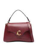Coccinelleleather shoulder bag