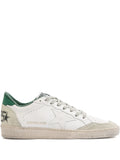 Golden Goose Ball Star Leather Sneakers