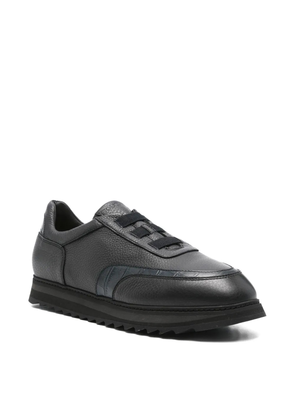 Doucal'S Rodrigo Textured Sneakers