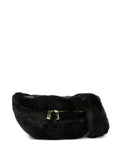Max & Moilogo-engraved curved bag