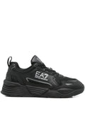 Ea7 Emporio Armani Logo-Motif Chunky Sneakers