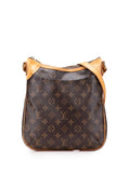 Pre-OwnedLouis Vuitton Pre-Owned2010 Monogram Odeon PM crossbody bag