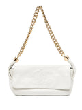 Pre-OwnedCHANEL Pre-OwnedLambskin Rodeo Drive Flap shoulder bag