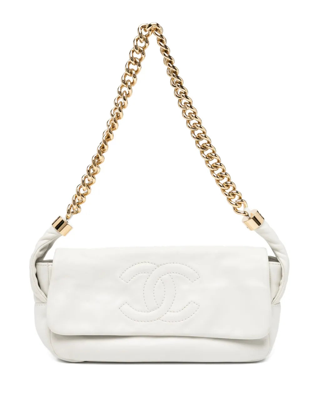 Pre-OwnedCHANEL Pre-OwnedLambskin Rodeo Drive Flap shoulder bag
