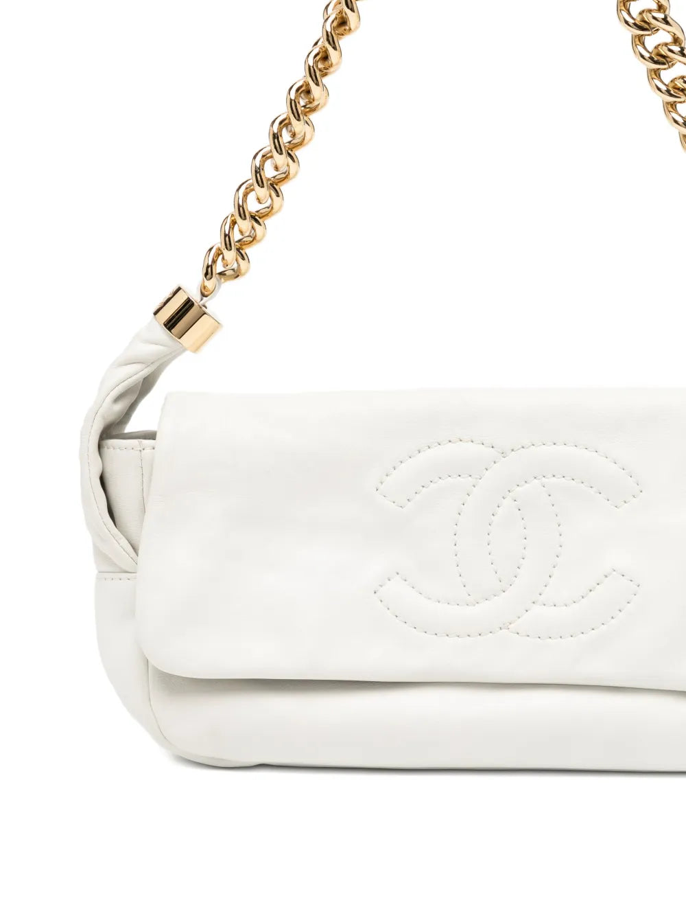 Pre-OwnedCHANEL Pre-OwnedLambskin Rodeo Drive Flap shoulder bag