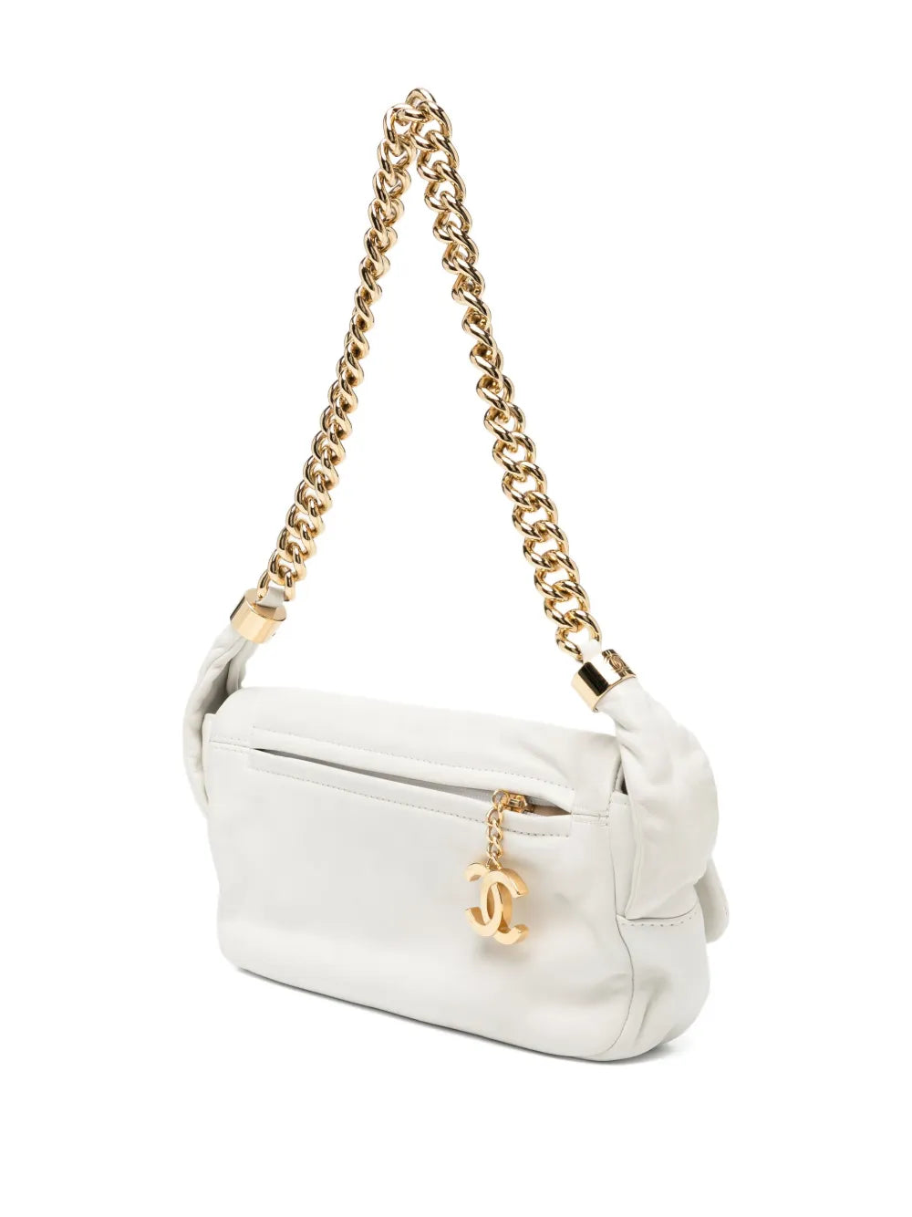 Pre-OwnedCHANEL Pre-OwnedLambskin Rodeo Drive Flap shoulder bag