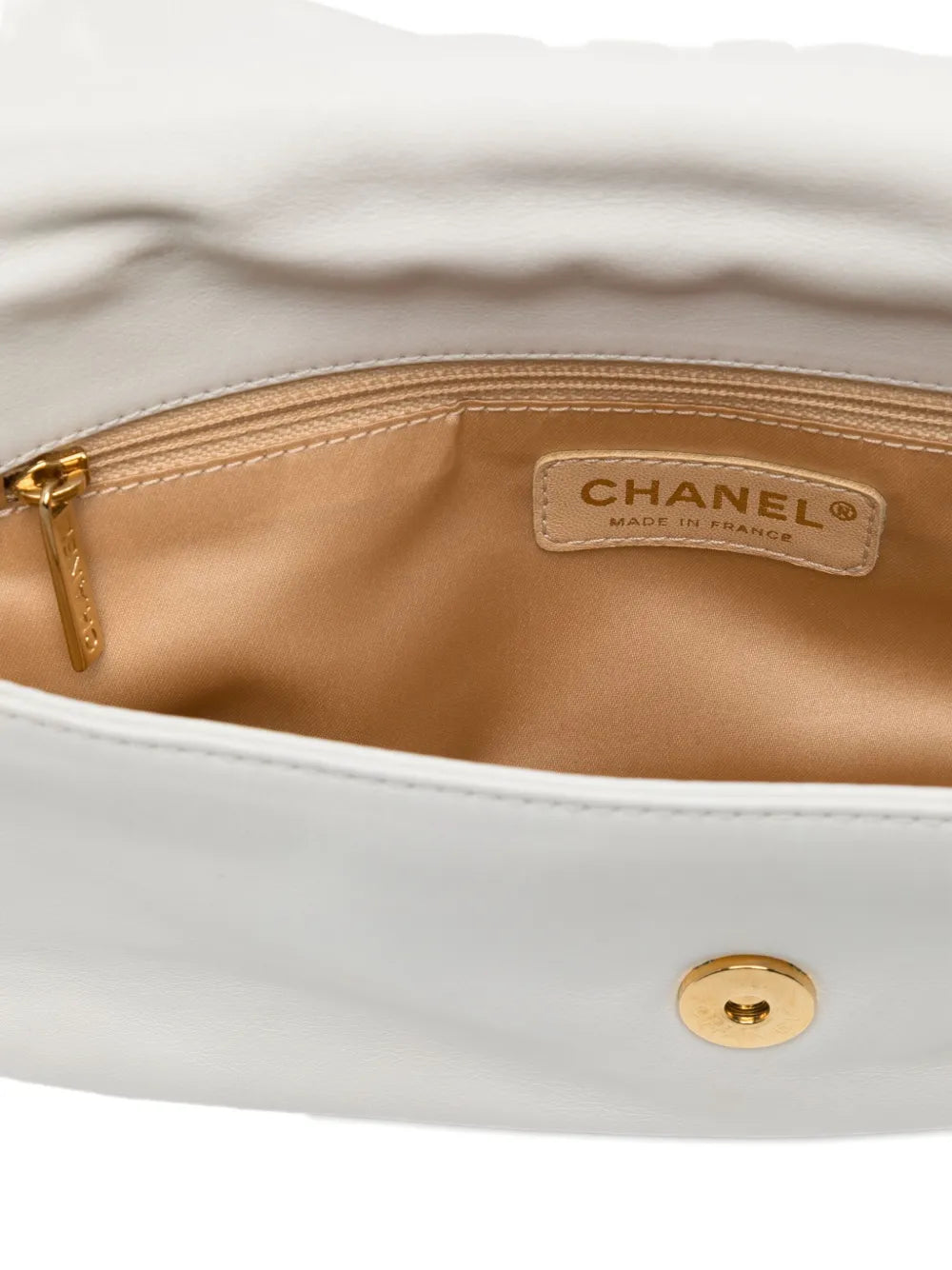 Pre-OwnedCHANEL Pre-OwnedLambskin Rodeo Drive Flap shoulder bag