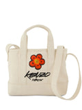 Kenzox Futura 2000 flower-print tote bag