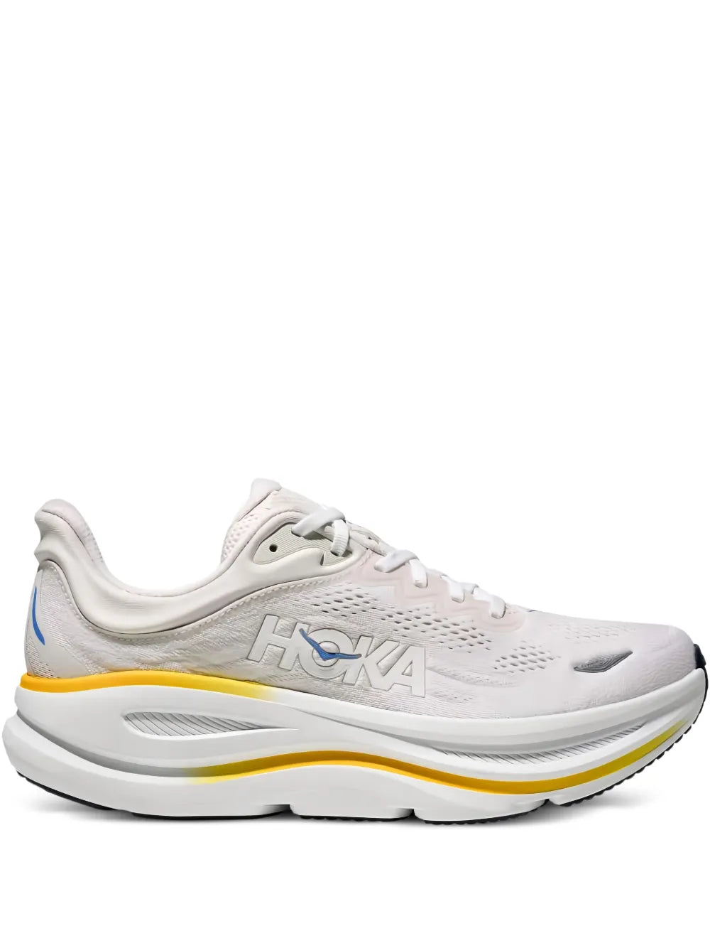 Hoka Bondi 9 Lace-Up Sneakers