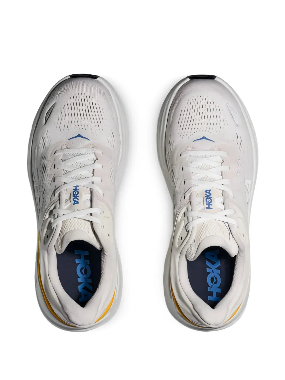 Hoka Bondi 9 Lace-Up Sneakers