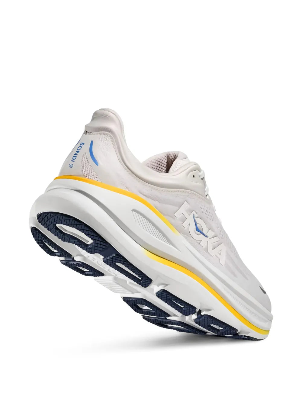 Hoka Bondi 9 Lace-Up Sneakers