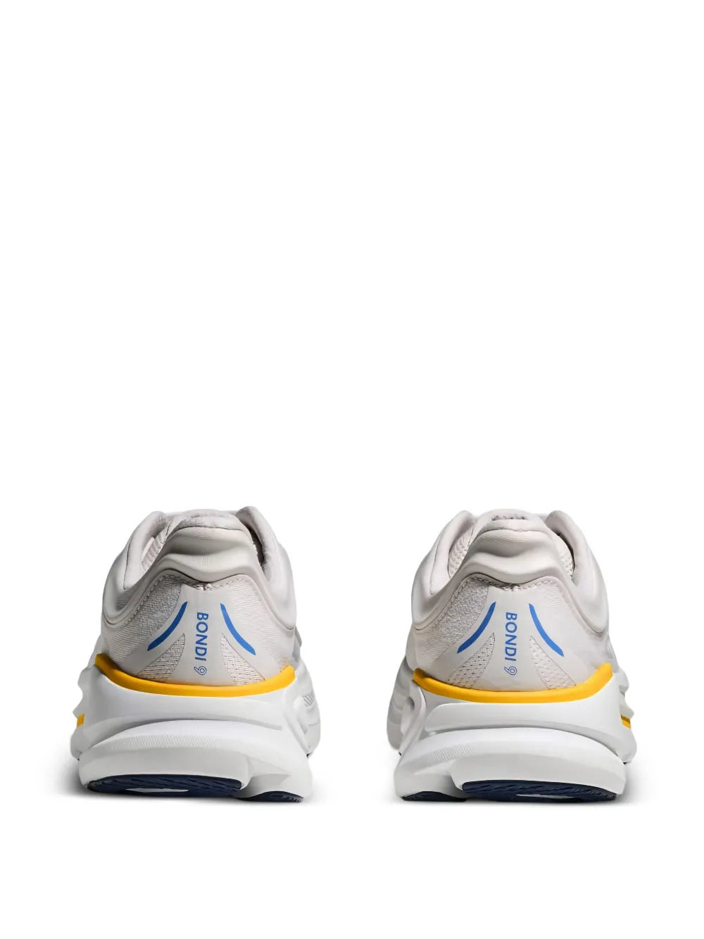 Hoka Bondi 9 Lace-Up Sneakers