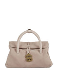 ZanellatoDotta Jones studded-detail tote bag