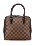 Pre-OwnedLouis Vuitton Pre-Owned2018 Damier Ebene Brera handbag