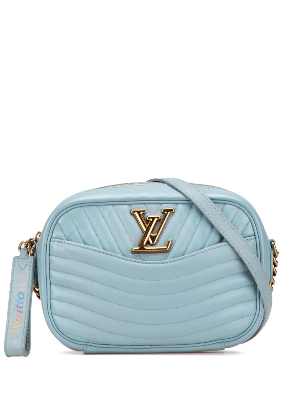 Pre-OwnedLouis Vuitton Pre-Owned2019 New Wave Camera Bag crossbody bag