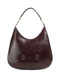 The Bridgelarge Isabella ring-detail shoulder bag