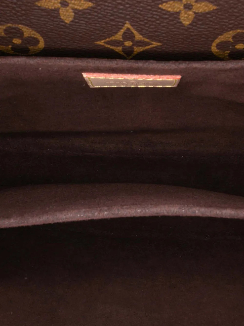Pre-OwnedLouis Vuitton Pre-Owned2020 Monogram Pochette Metis satchel