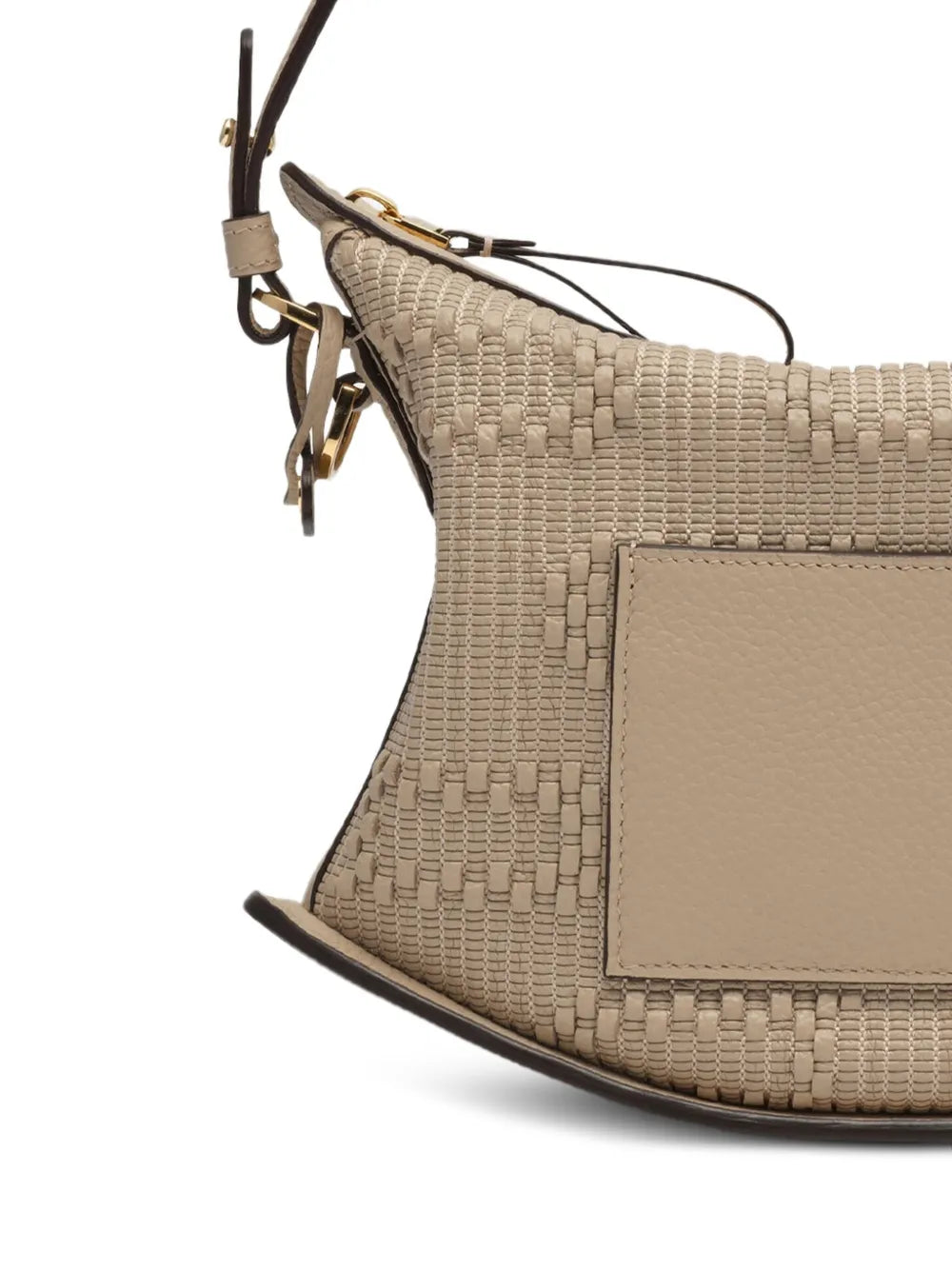 Delvauxleather shoulder bag