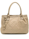 Pre-OwnedGucci Pre-Owned2016-2025 Guccissima Sukey tote bag