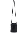 Y'smini frame-clasp cross-body bag