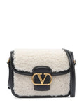 Valentino Garavani9 to 5 leather shoulder bag