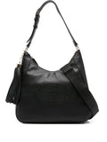LIU JOlogo-detail tote bag