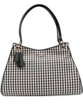 GUESS USAhoundstooth tote bag