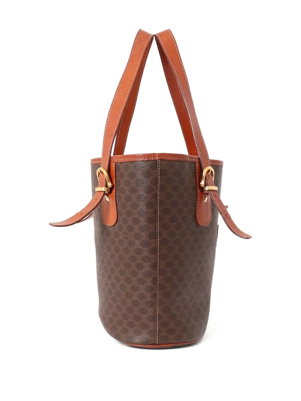 Pre-OwnedCeline Pre-Owned1995 Macadam Monogram tote bag