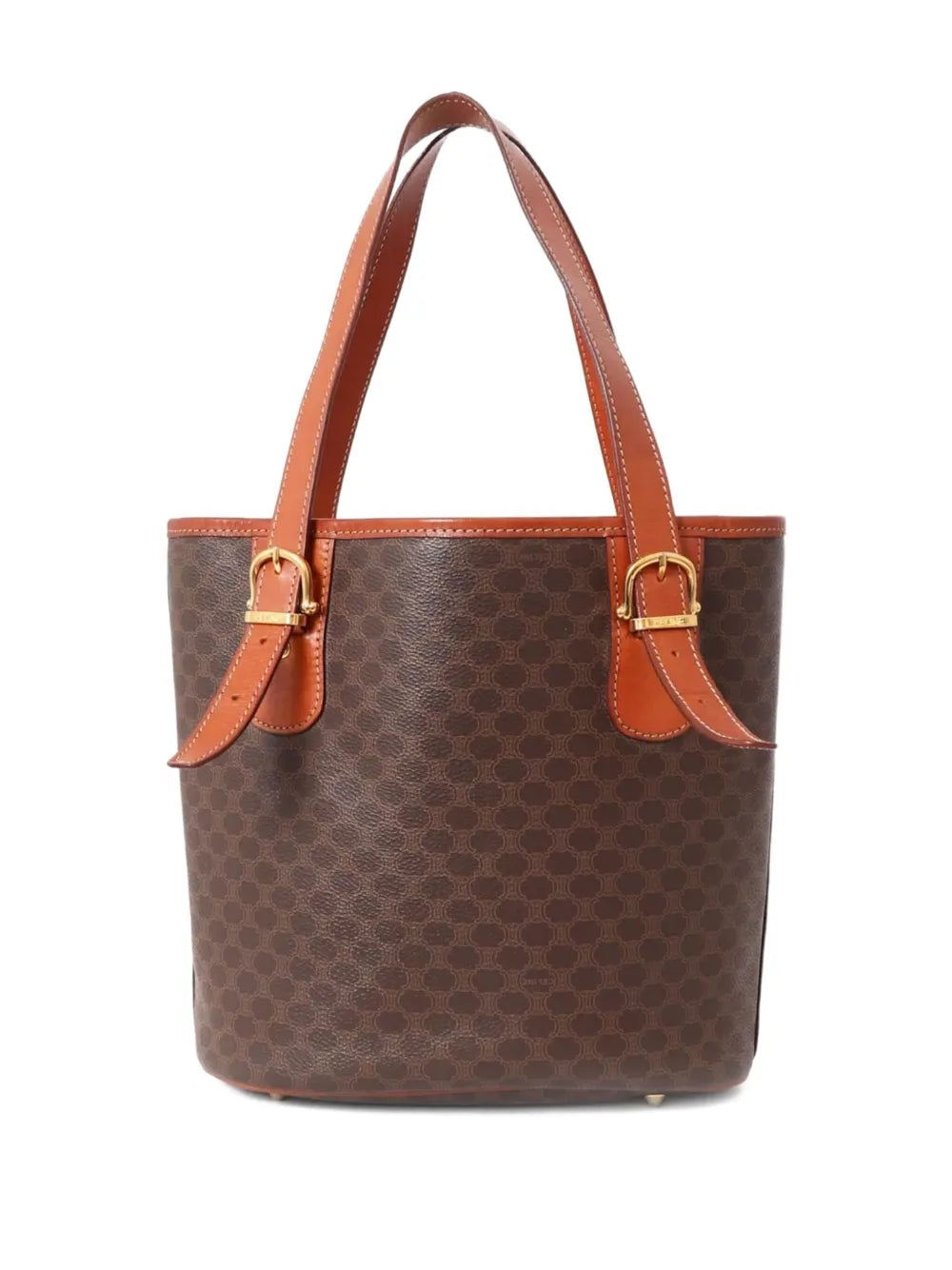 Pre-OwnedCeline Pre-Owned1995 Macadam Monogram tote bag