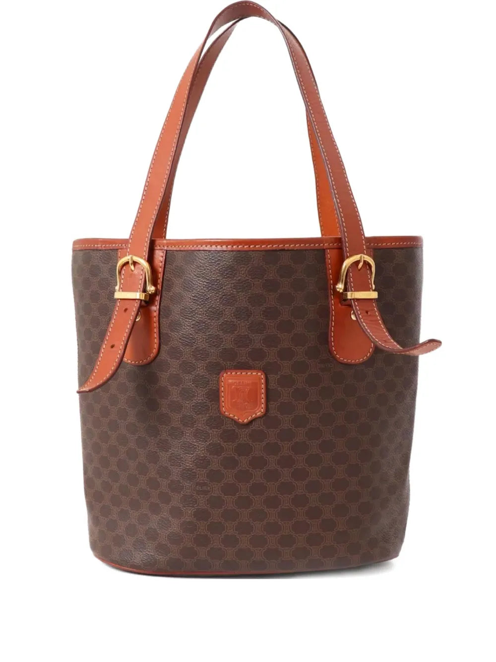 Pre-OwnedCeline Pre-Owned1995 Macadam Monogram tote bag
