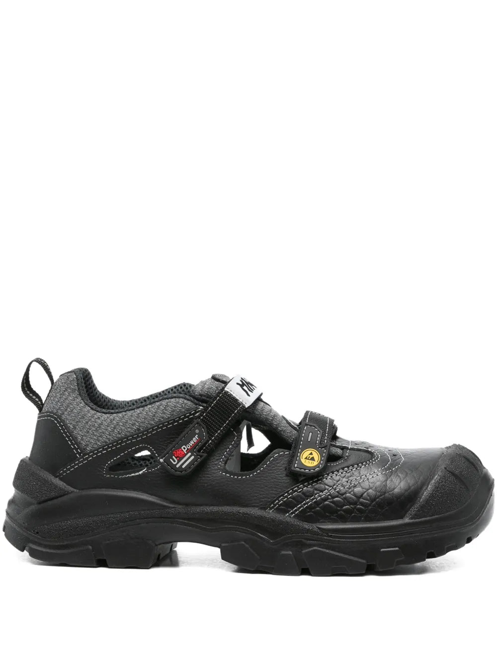 Magliano Leather Strap Sneakers