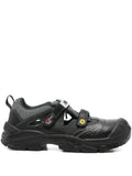 Magliano Leather Strap Sneakers