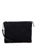 Pre-OwnedGucci Pre-Owned2016-2025 Jumbo GG Canvas Clutch on Strap crossbody bag