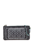 Pre-OwnedLouis Vuitton Pre-Owned2017 Monogram Eclipse Flash Fragment Iphone Case handbag